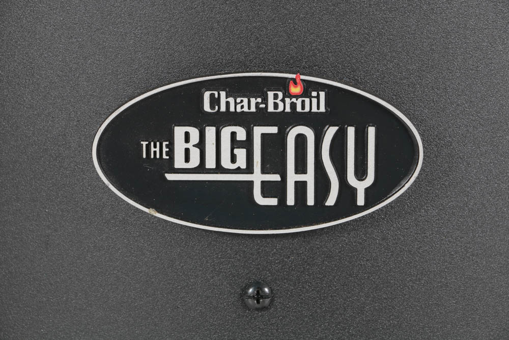 "The Big Easy" Infrared Oil-Less Turkey Fryer