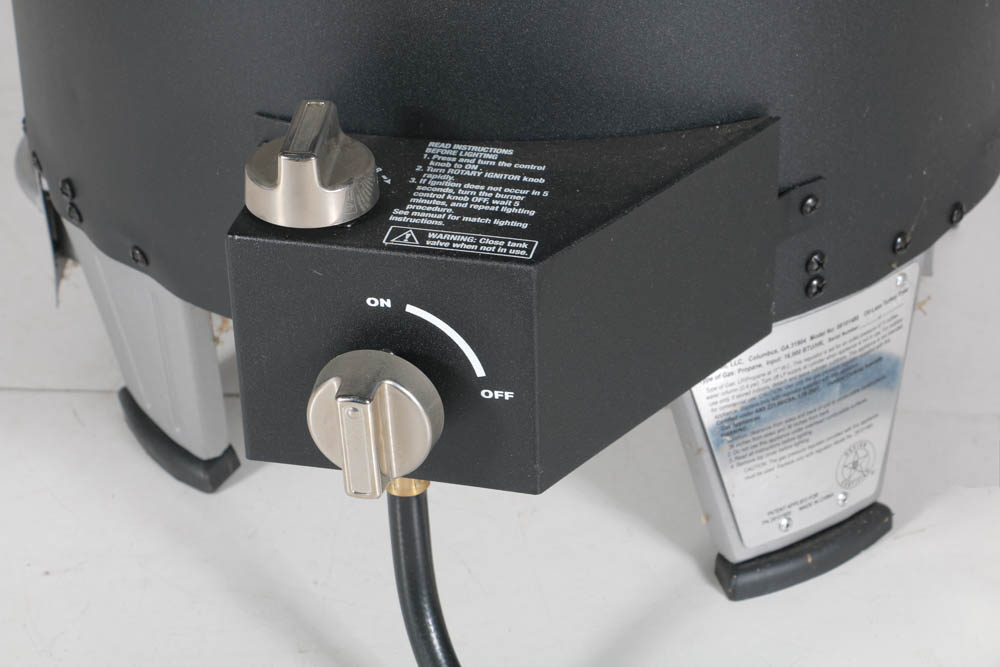 "The Big Easy" Infrared Oil-Less Turkey Fryer