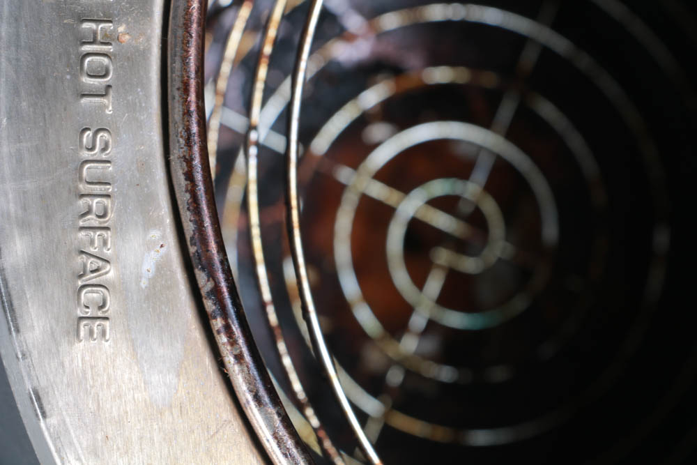 "The Big Easy" Infrared Oil-Less Turkey Fryer