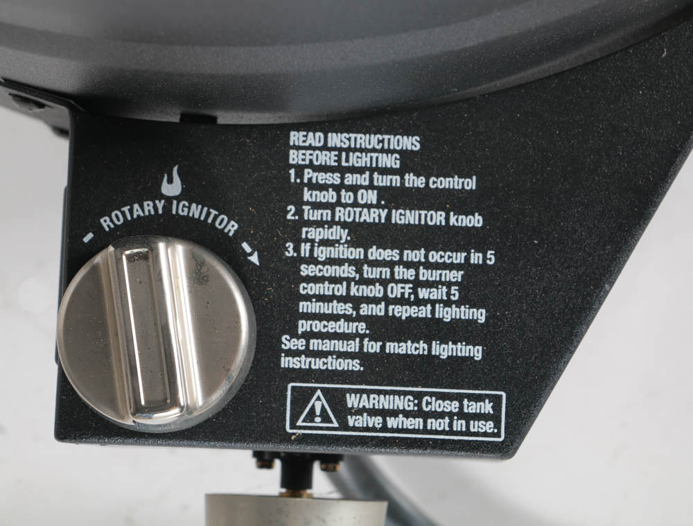 "The Big Easy" Infrared Oil-Less Turkey Fryer