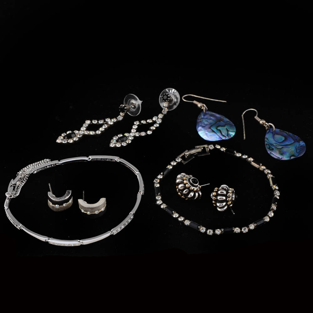Costume Jewelry Collection