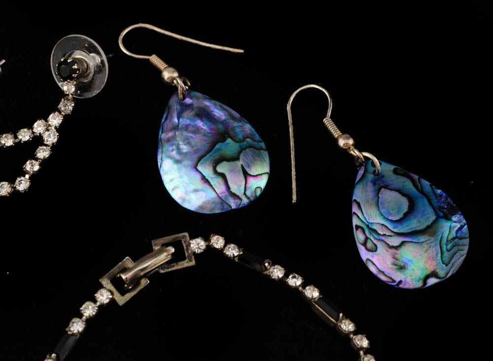 Costume Jewelry Collection