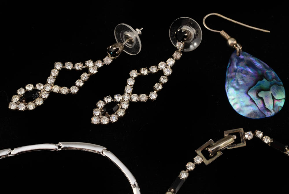 Costume Jewelry Collection