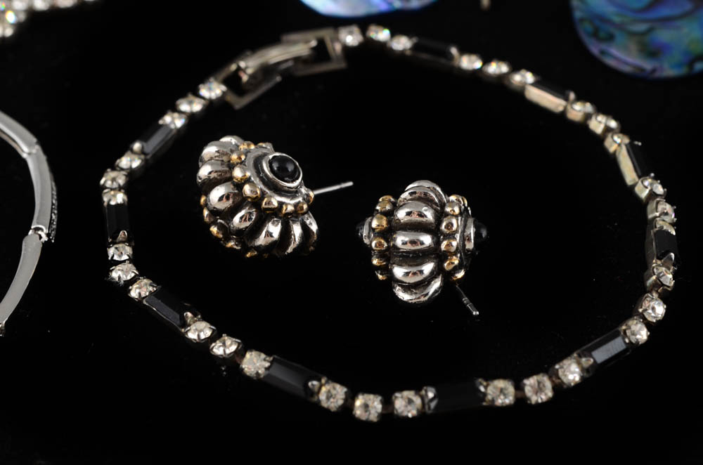 Costume Jewelry Collection