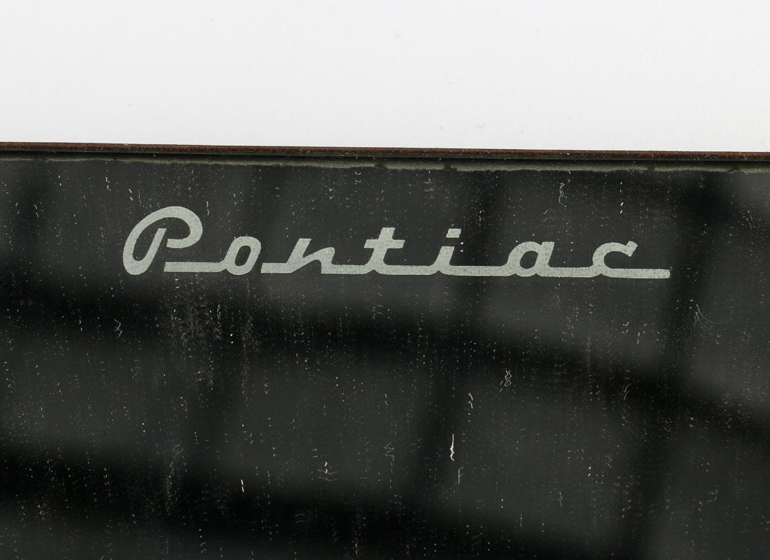 Vintage Pontiac and Oldsmobile Mirrors