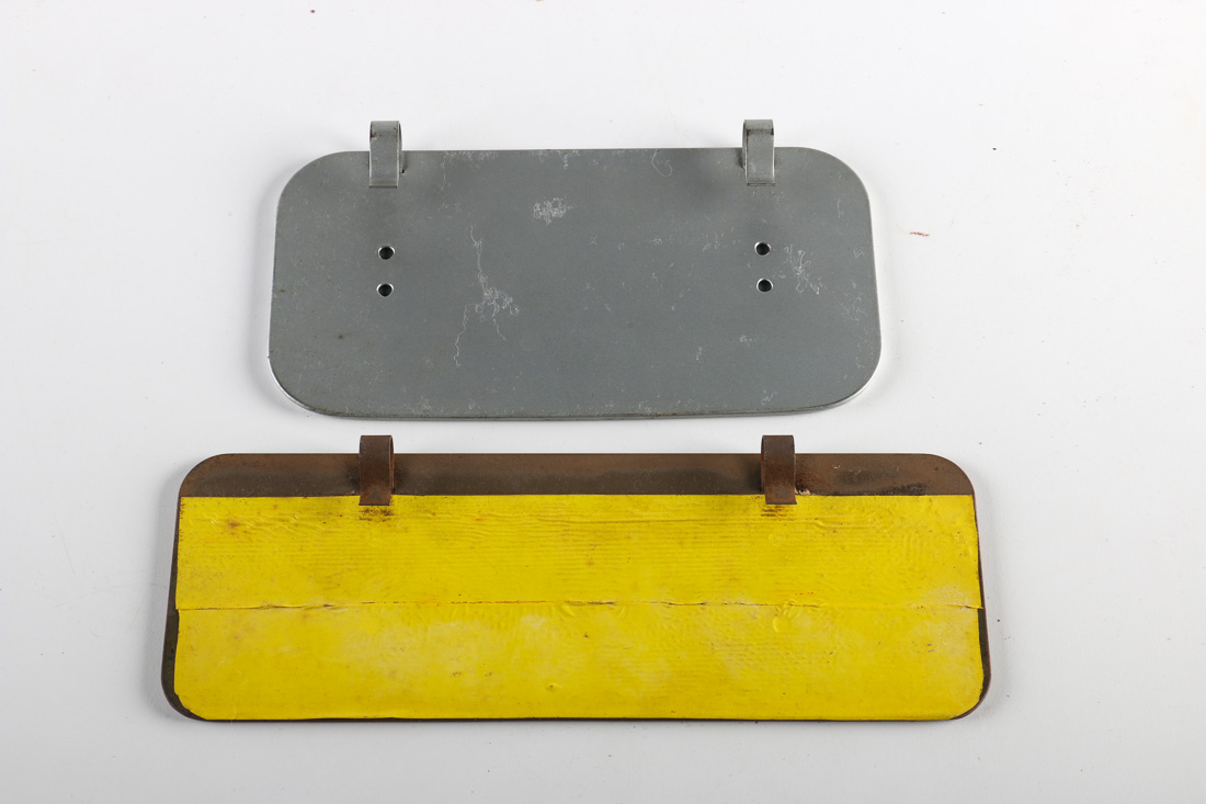 Vintage Pontiac and Oldsmobile Mirrors