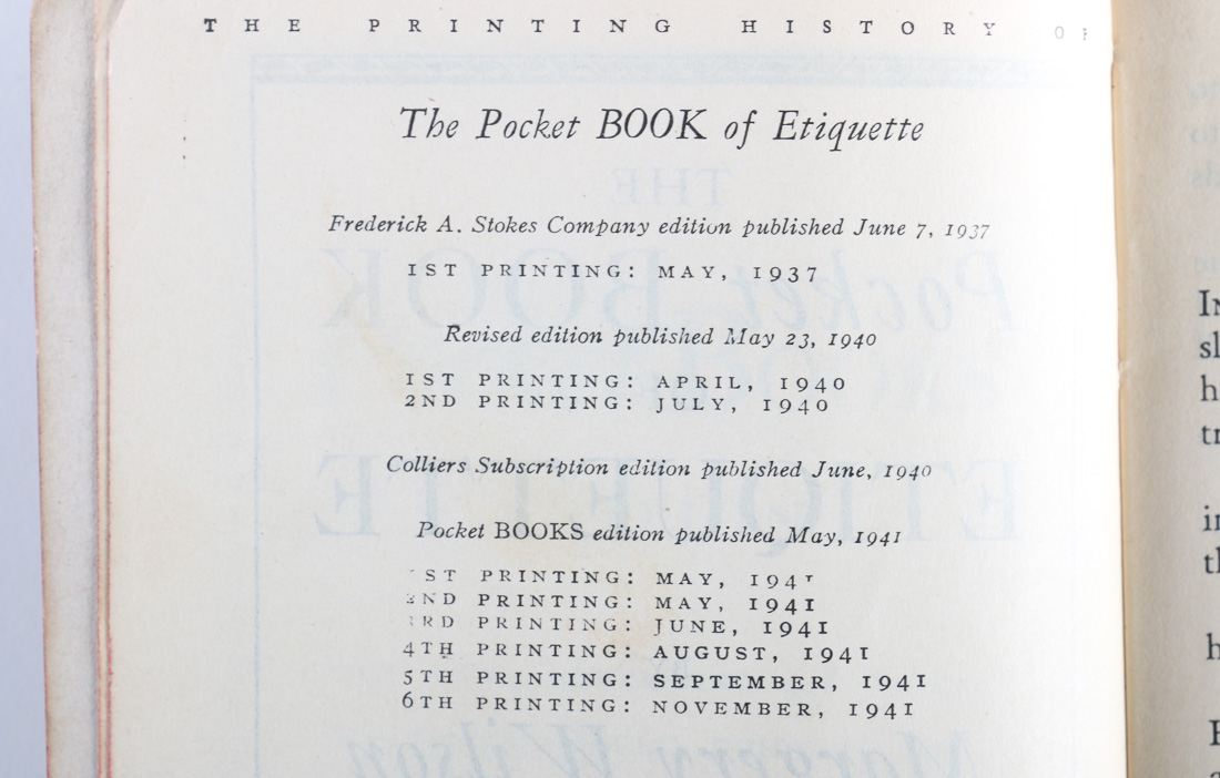 Assortment of Vintage Books