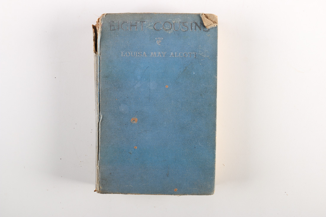 Assortment of Vintage Books