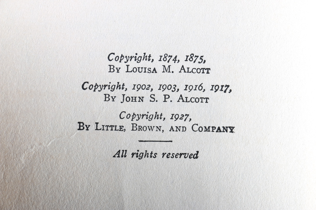 Assortment of Vintage Books