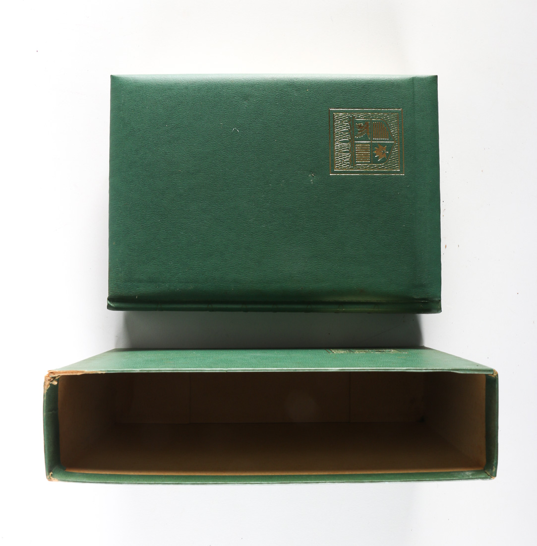 Assortment of Vintage Books