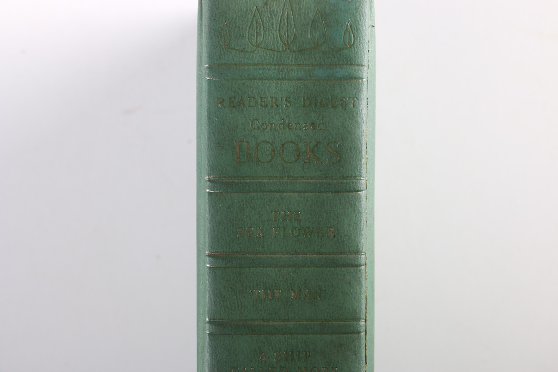 Assortment of Vintage Books