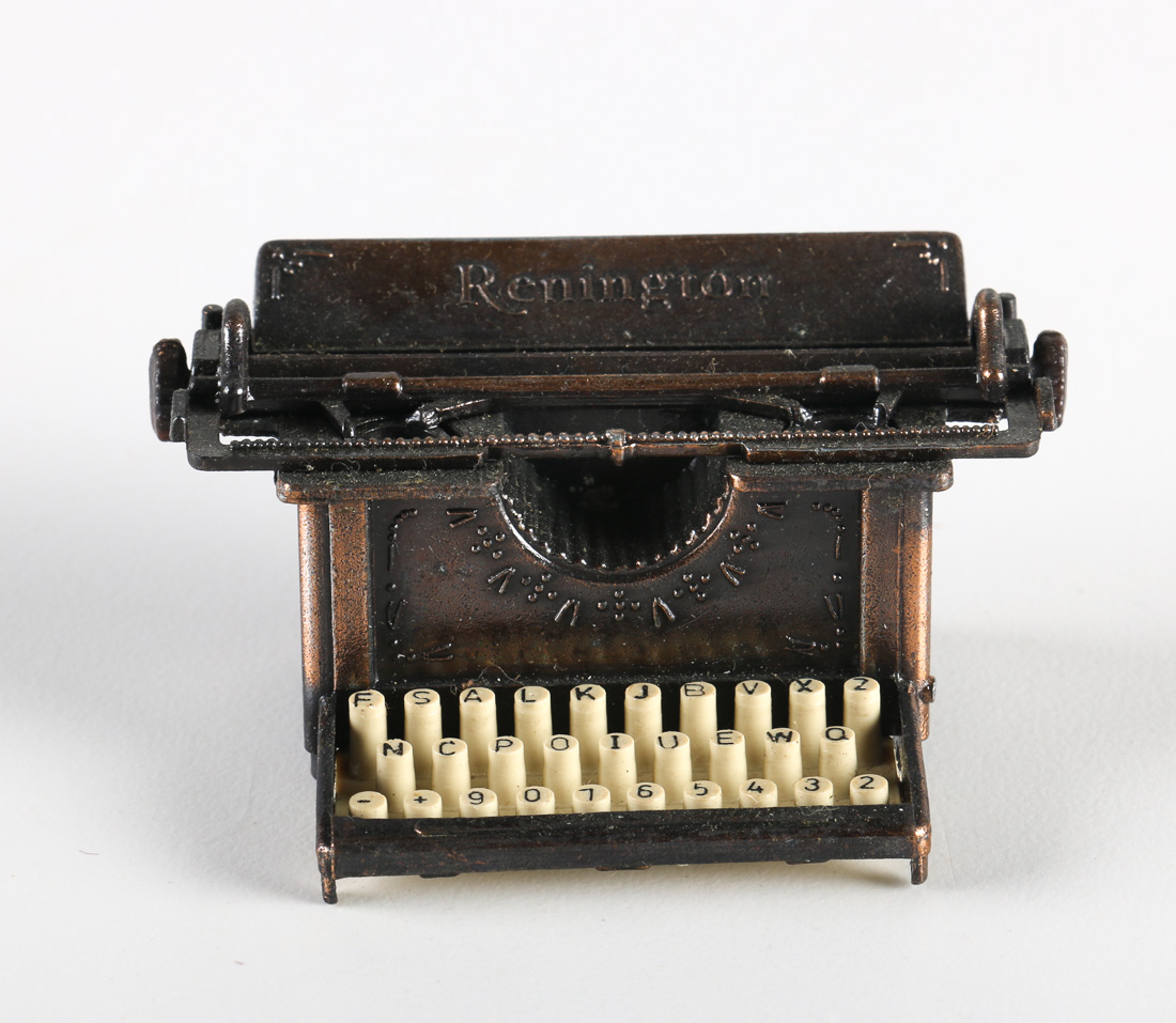 Three Vintage Die-Cast Pencil Sharpeners