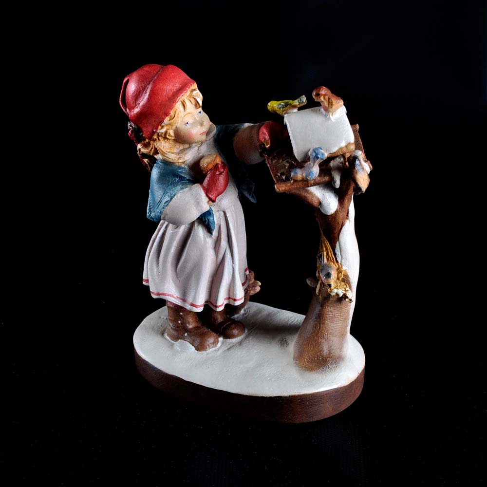 Dolfi Lisi Martin Figurine
