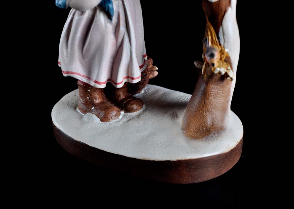 Dolfi Lisi Martin Figurine