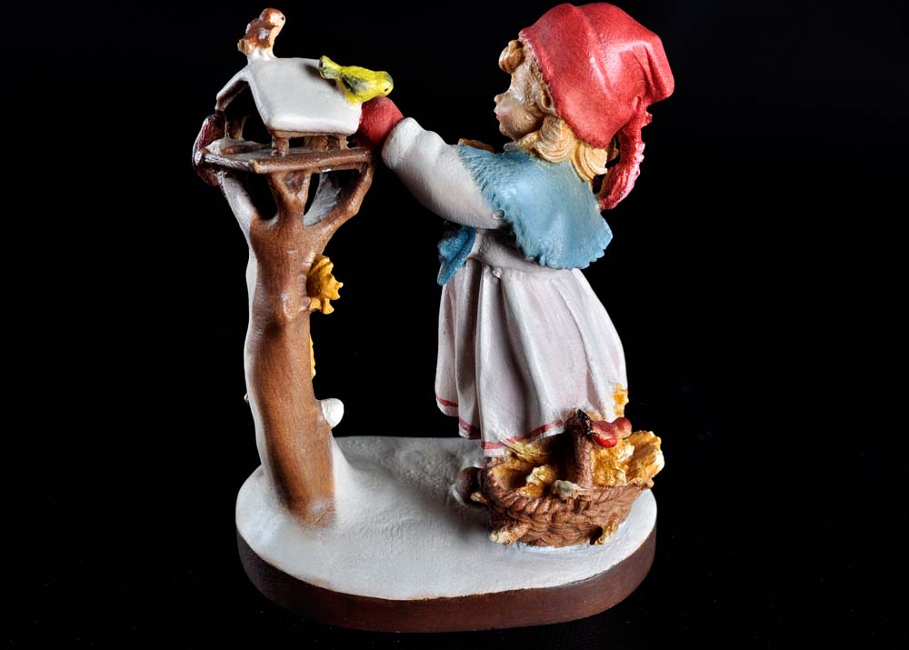 Dolfi Lisi Martin Figurine