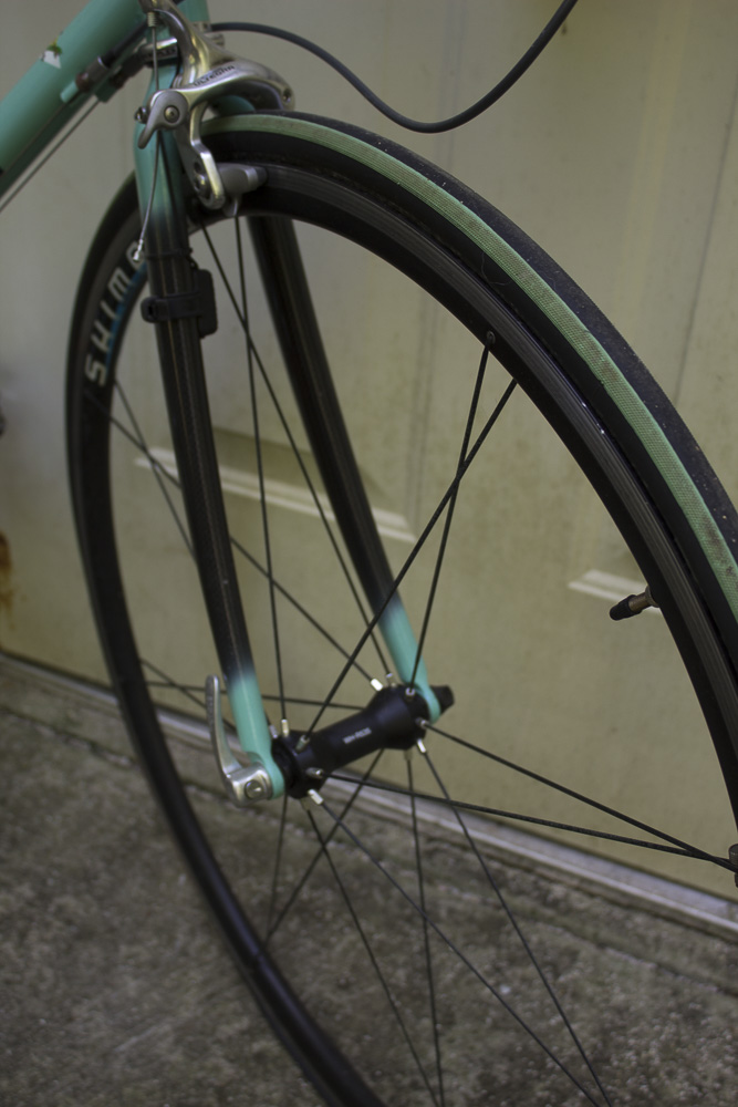 2001 Bianchi Talladega Road Race Bicycle