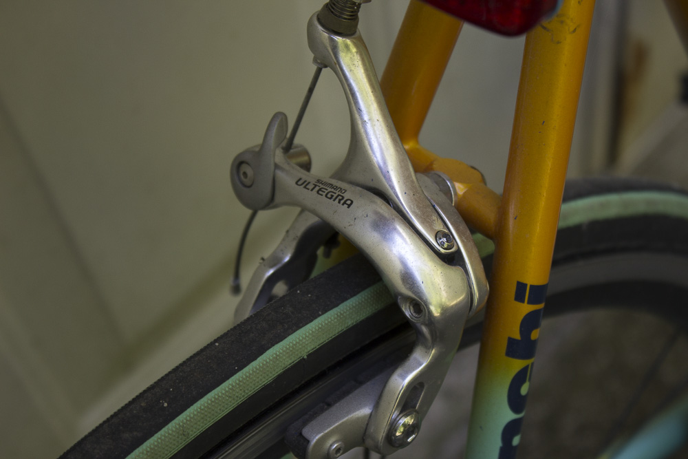 2001 Bianchi Talladega Road Race Bicycle