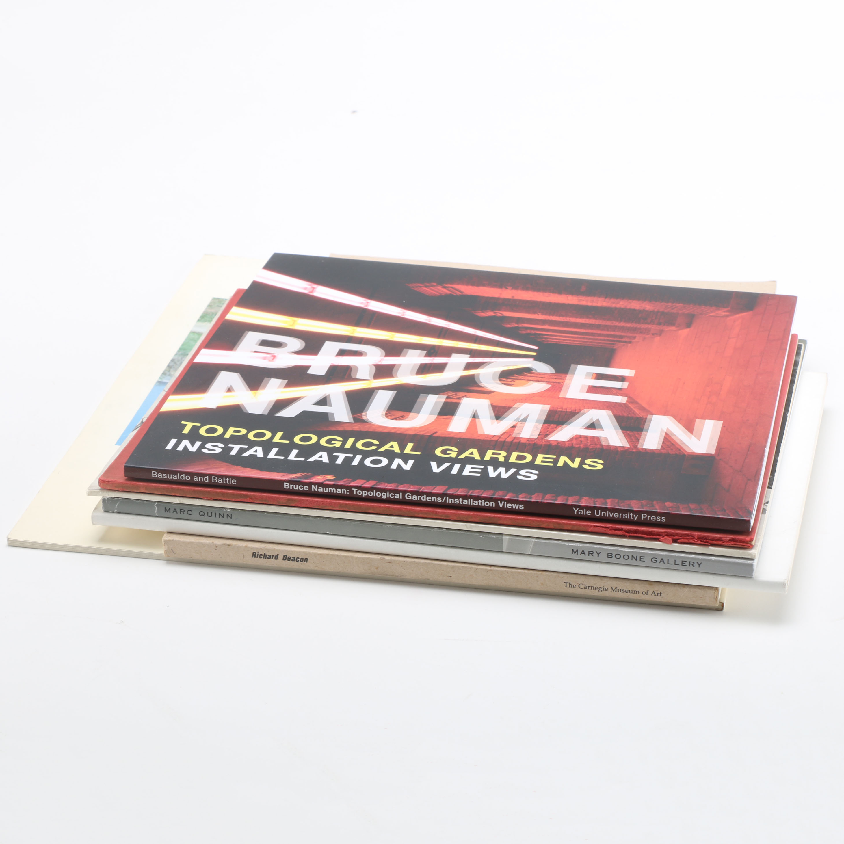 Art Exhibition Catalogues