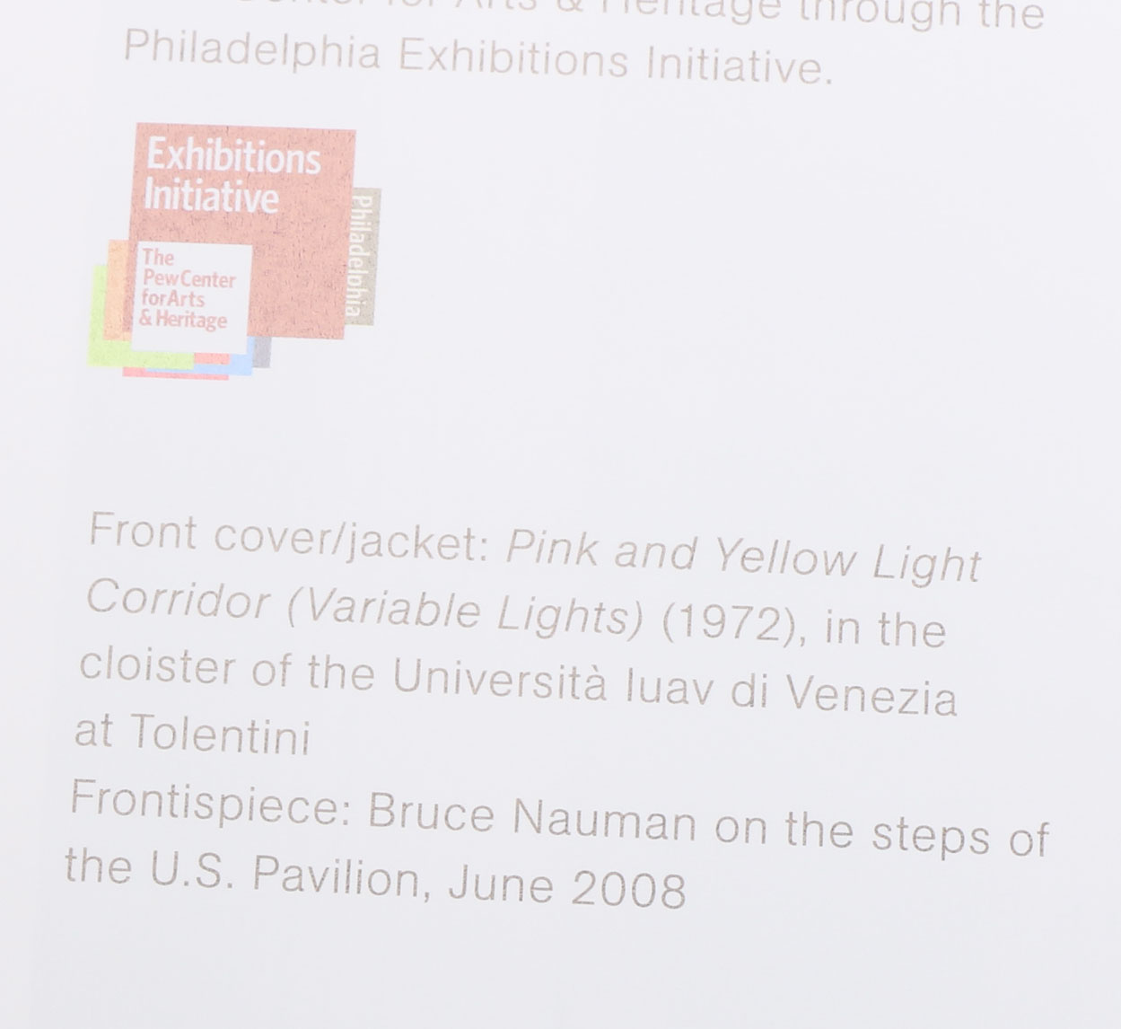 Art Exhibition Catalogues