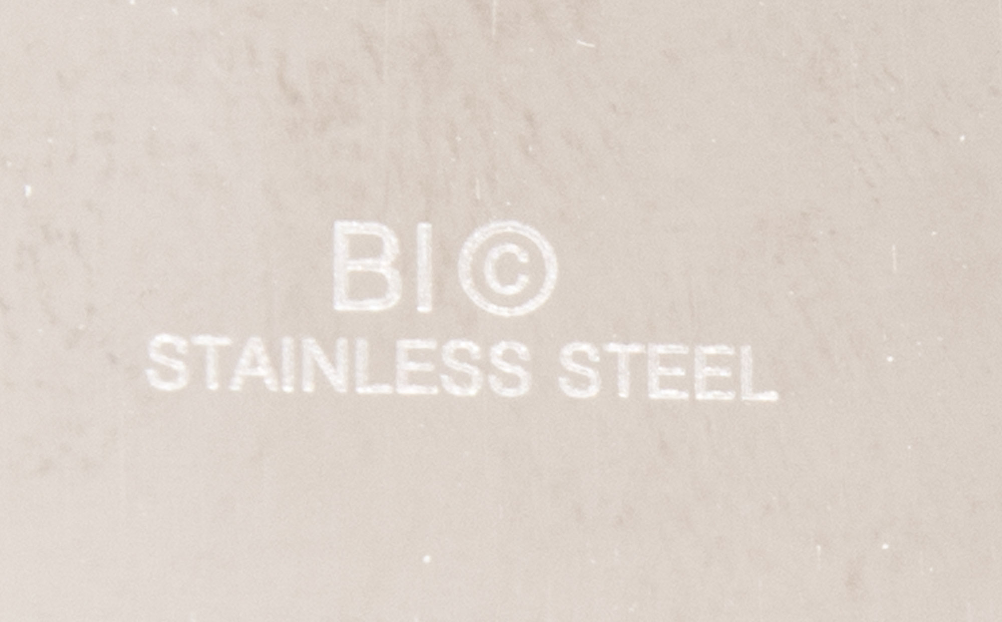 Stainless Steel and Carbon Fiber Key Ring