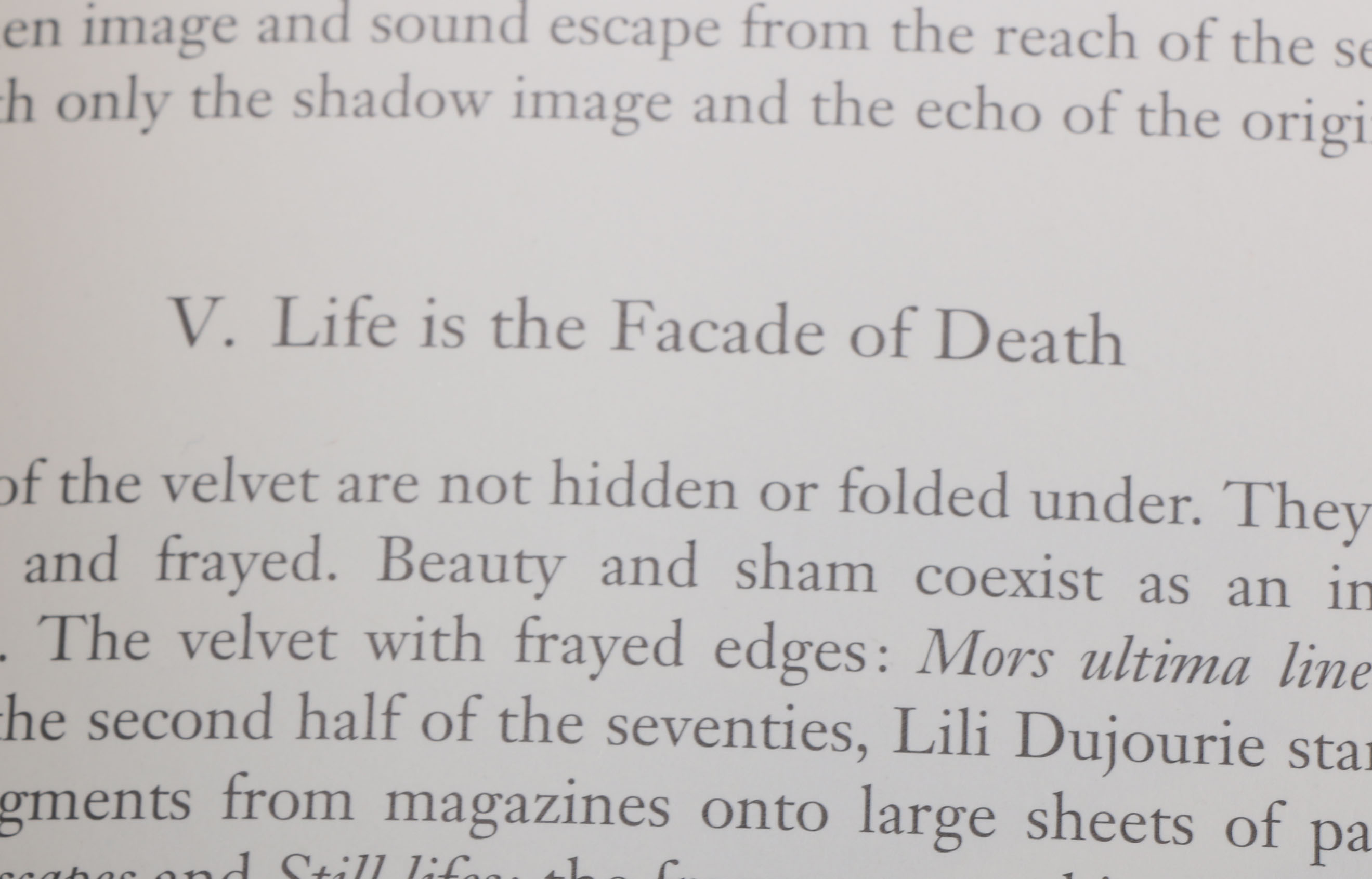 Art Exhibition Catalogues