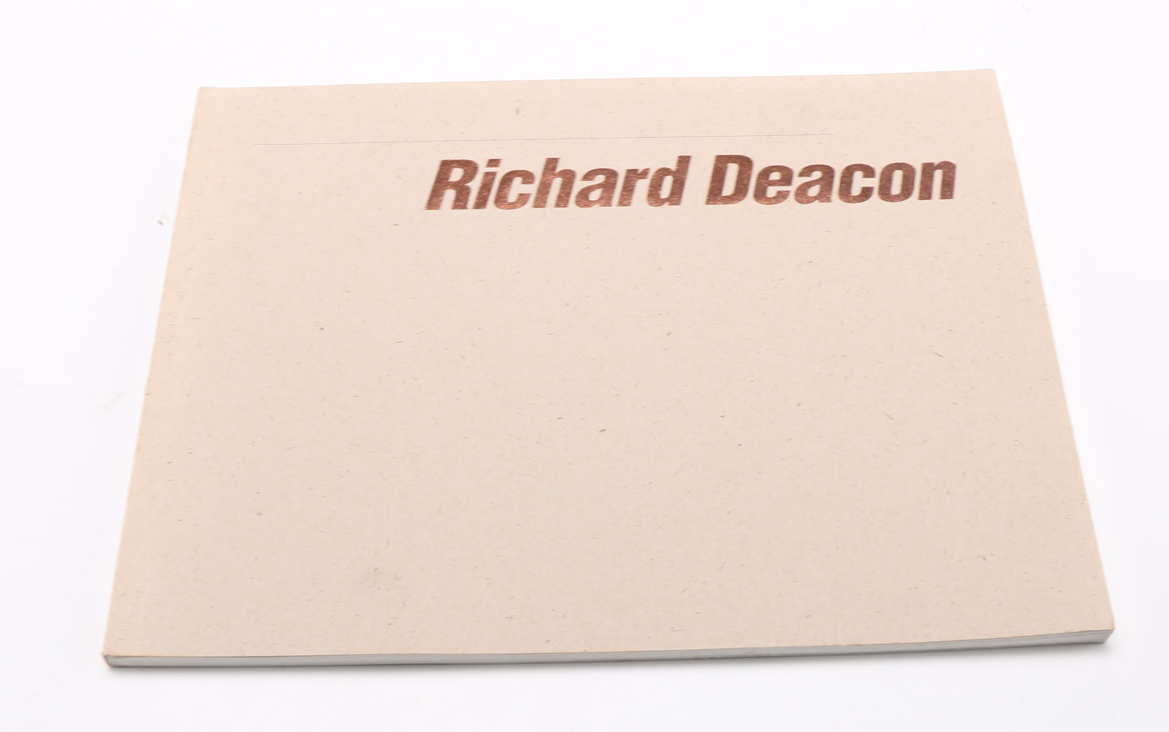 Art Exhibition Catalogues