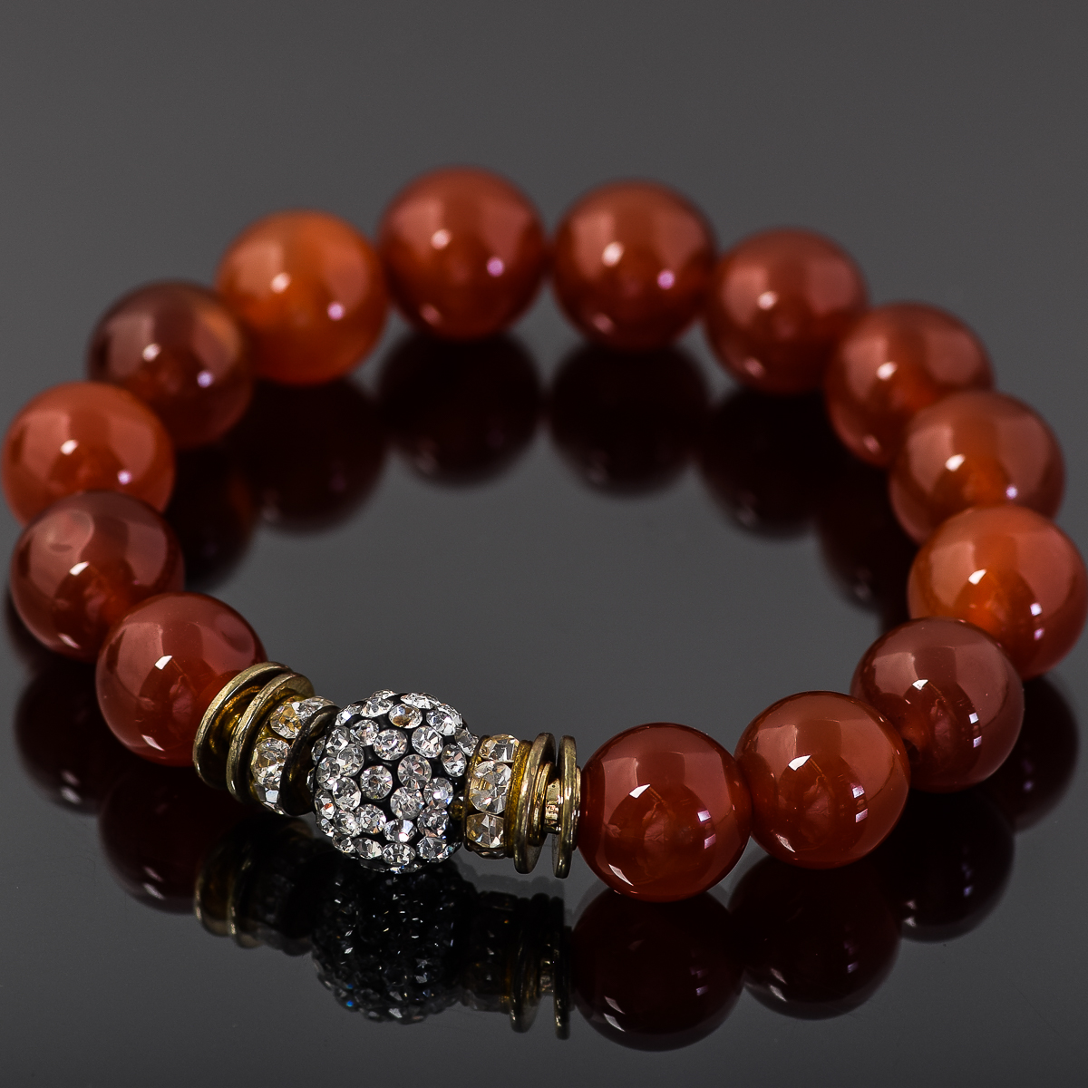 Costume Beaded Bracelet