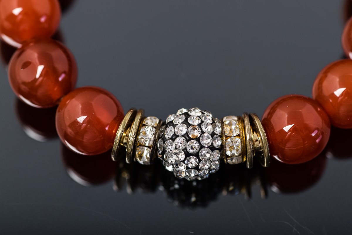 Costume Beaded Bracelet