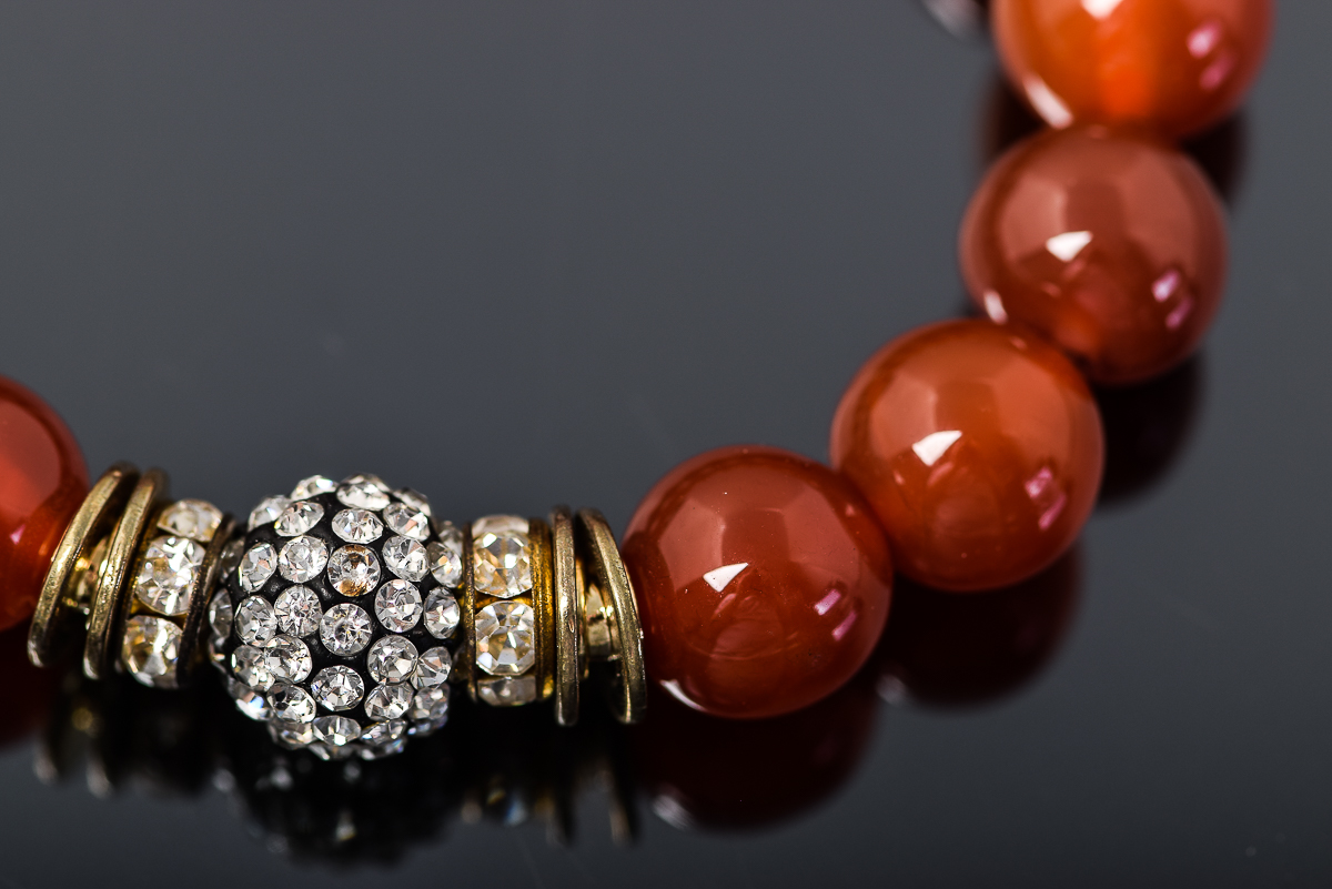 Costume Beaded Bracelet