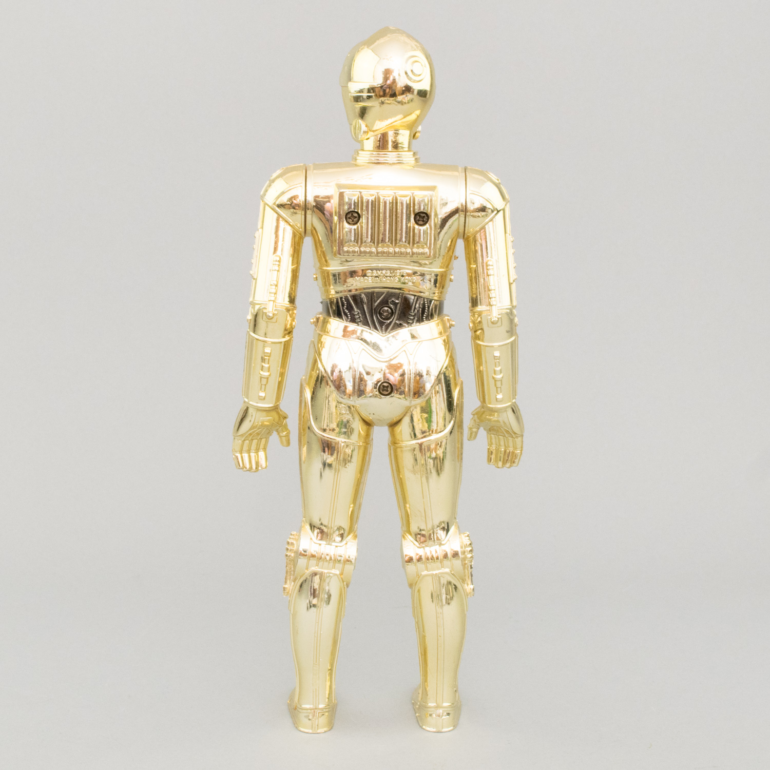 Vintage Star Wars Action Figures, Some Sealed in Cello Bags