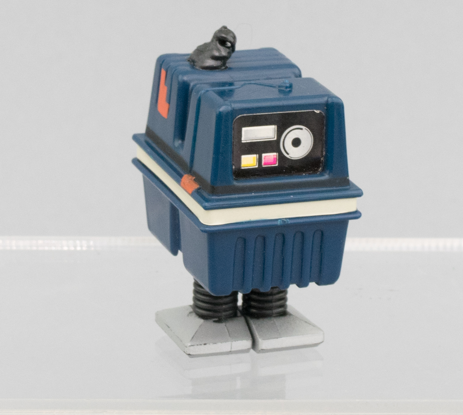 Vintage Star Wars Action Figures, Some Sealed in Cello Bags