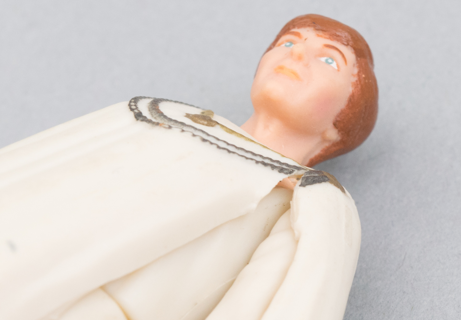 Vintage Star Wars Action Figures, Some Sealed in Cello Bags