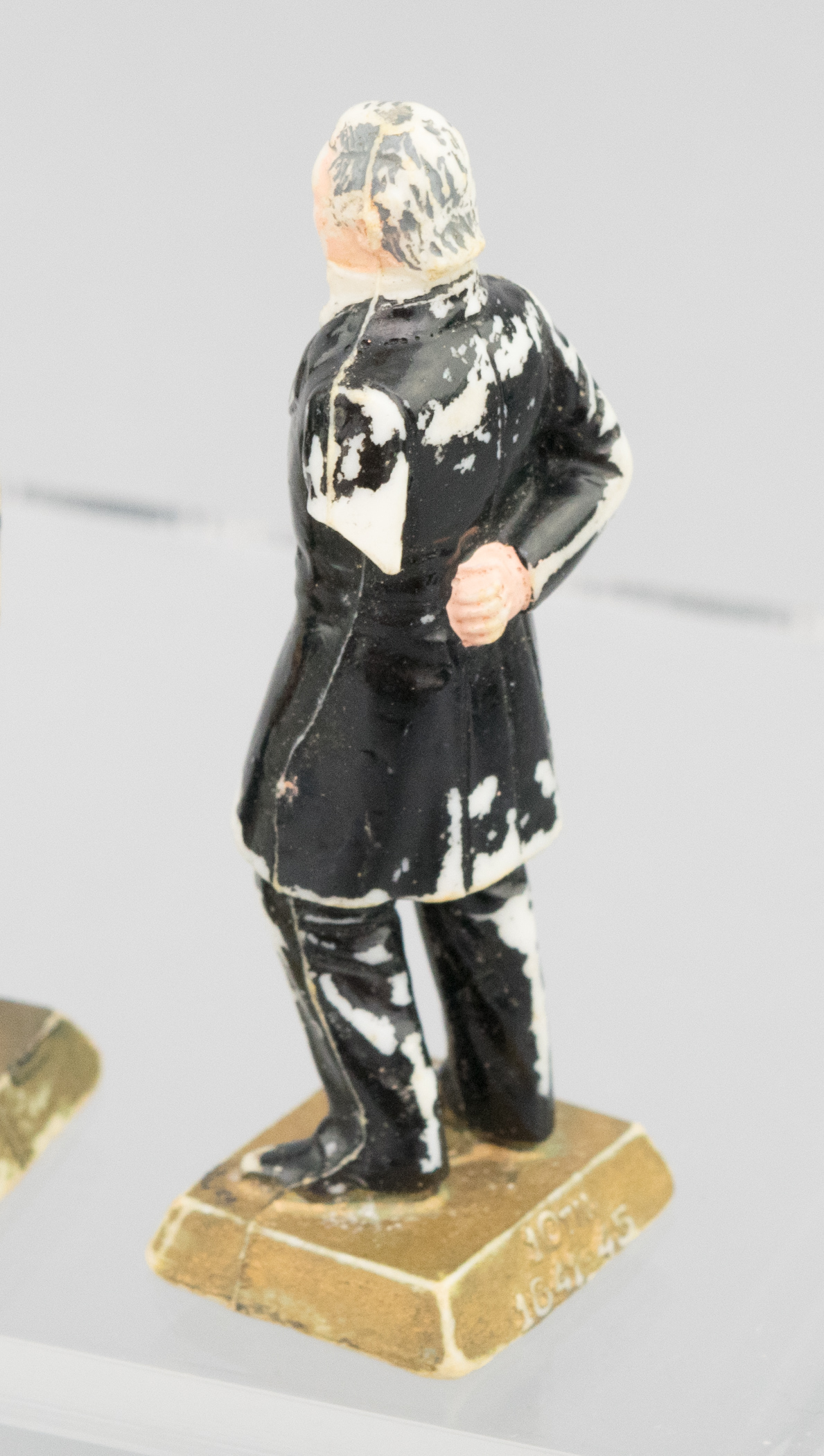 Marx Toys 1960s Era Presidential Figurines with Duplicates