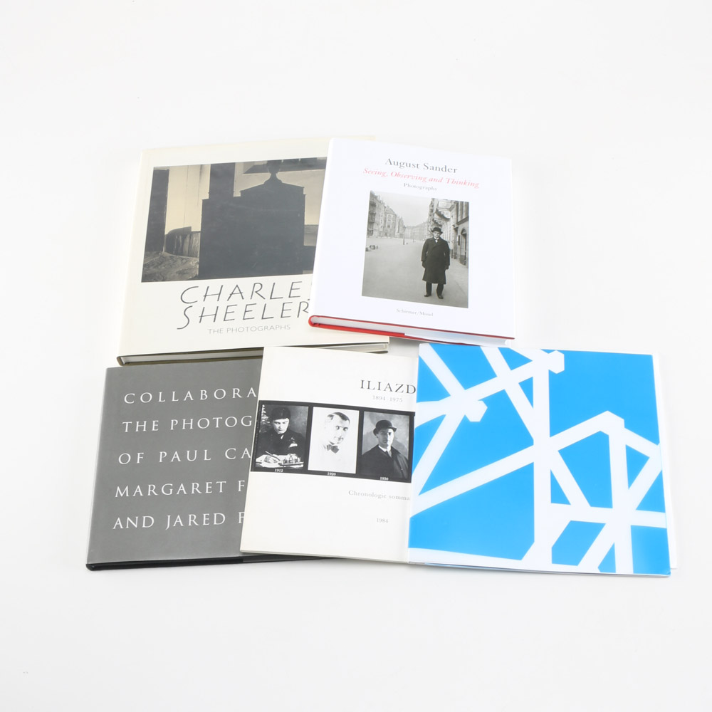 Modern Photography Books