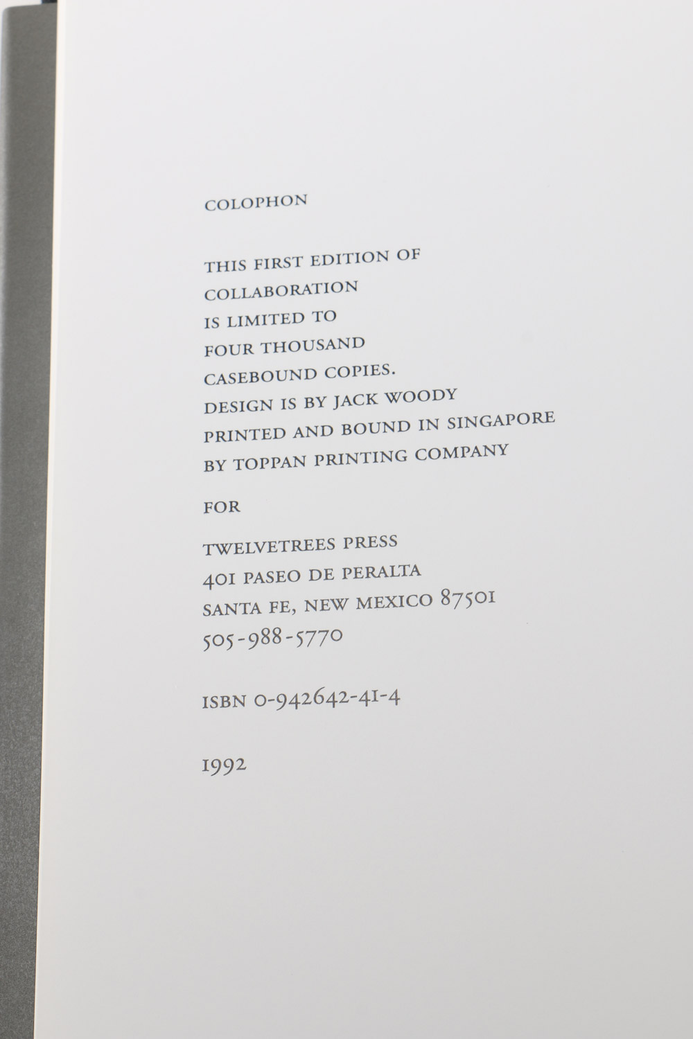 Modern Photography Books