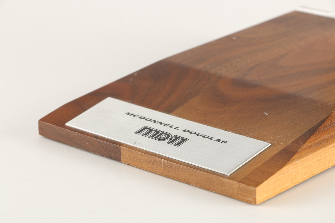 McDonnell Douglas MD-11 Replica Plane