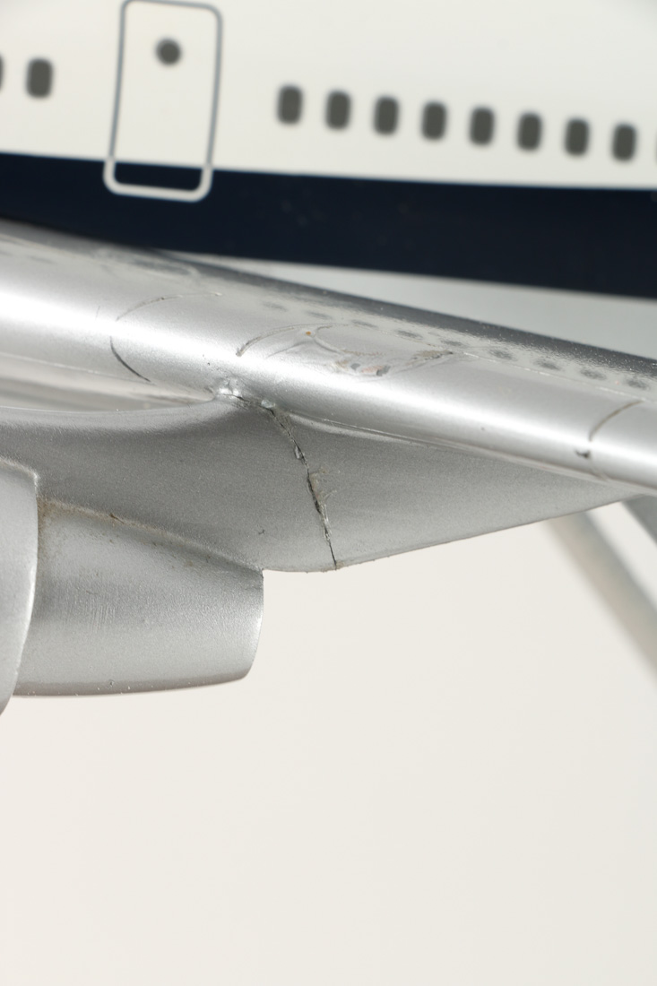 McDonnell Douglas MD-11 Replica Plane