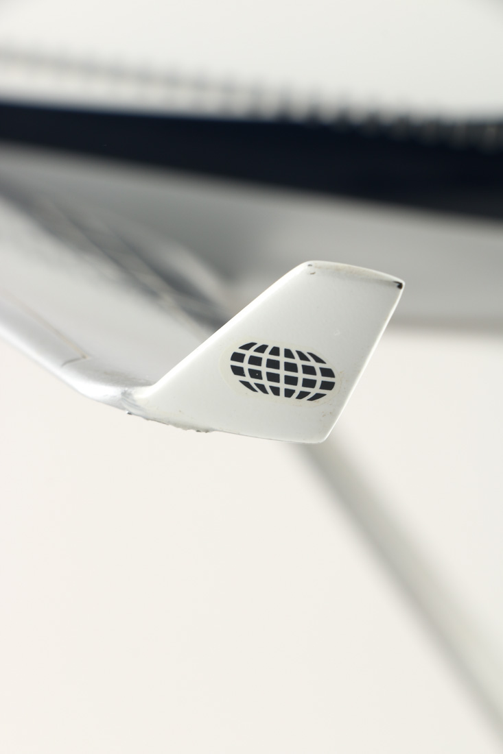 McDonnell Douglas MD-11 Replica Plane