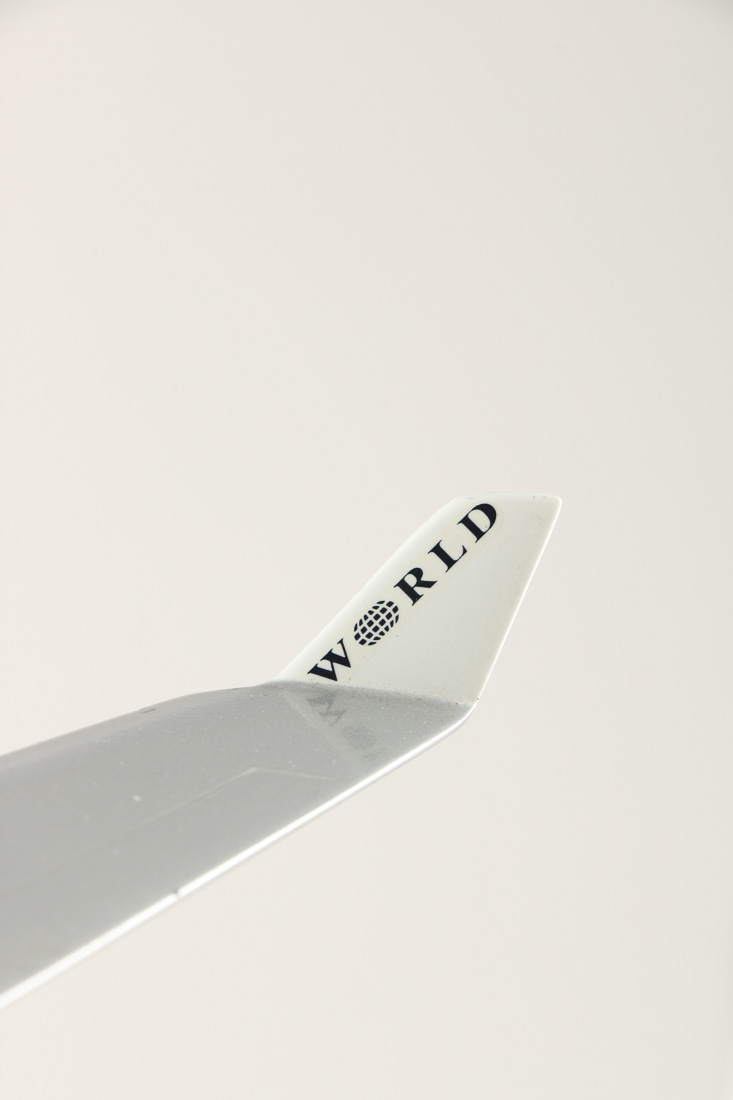 McDonnell Douglas MD-11 Replica Plane