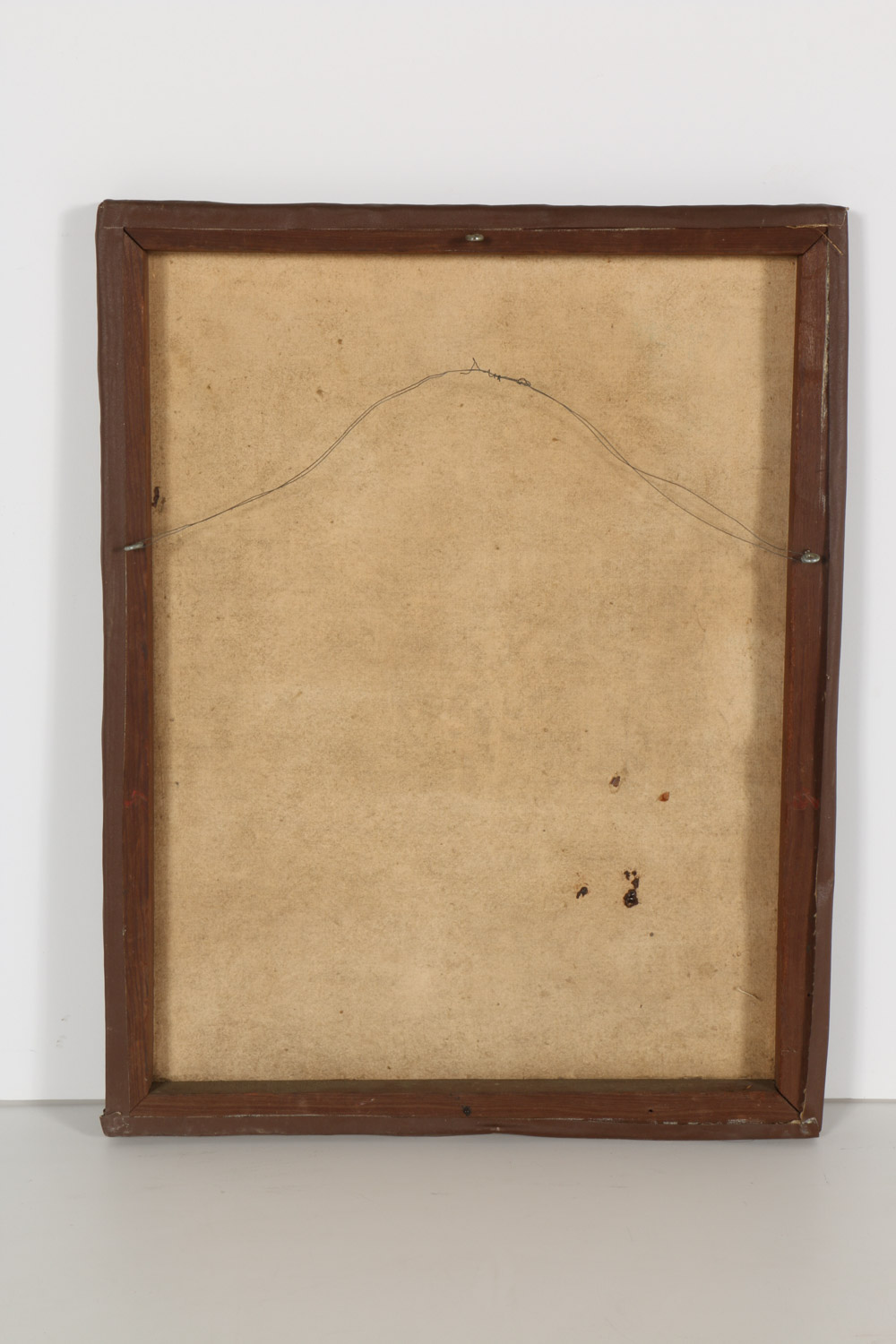 Emil Span Signed Original Oil Landscape Painting