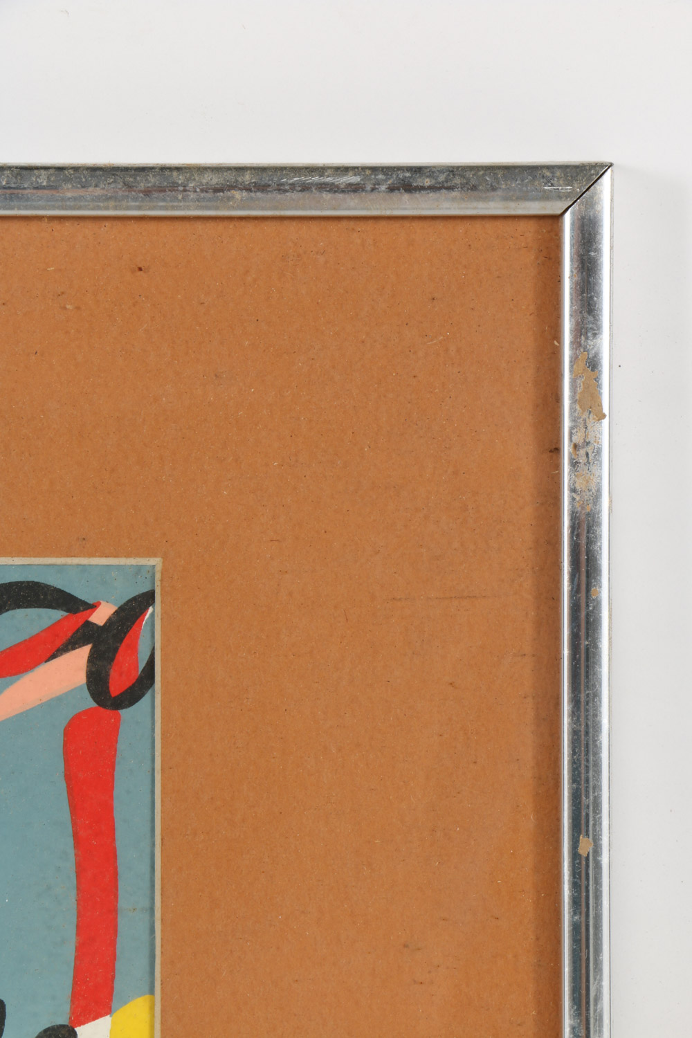 After Joan Miro Reproduction Serigraph "Hirondelle Amour"