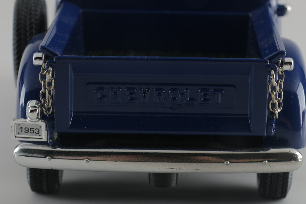 Collection of Classic Chevrolet Pick Up Die-cast Cars