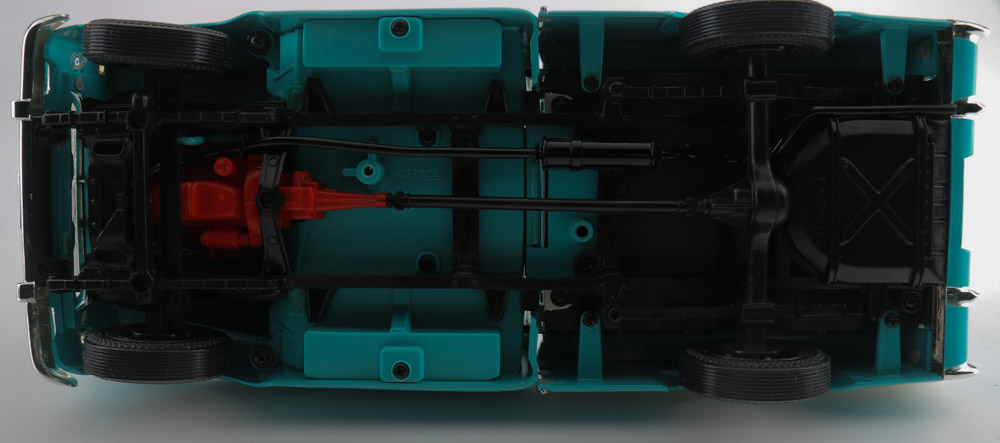 Collection of Classic Chevrolet Pick Up Die-cast Cars