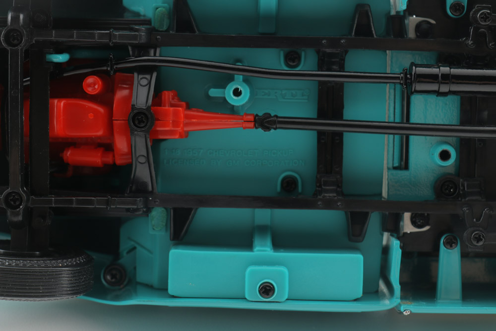 Collection of Classic Chevrolet Pick Up Die-cast Cars