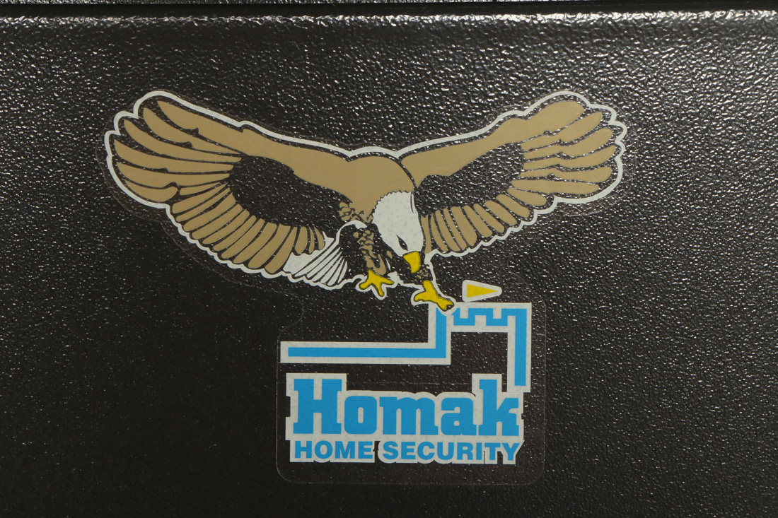 Homak Gun Safe