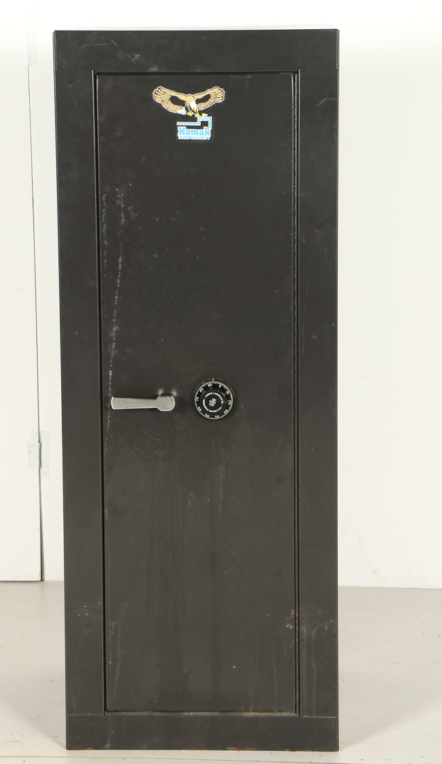Homak Gun Safe
