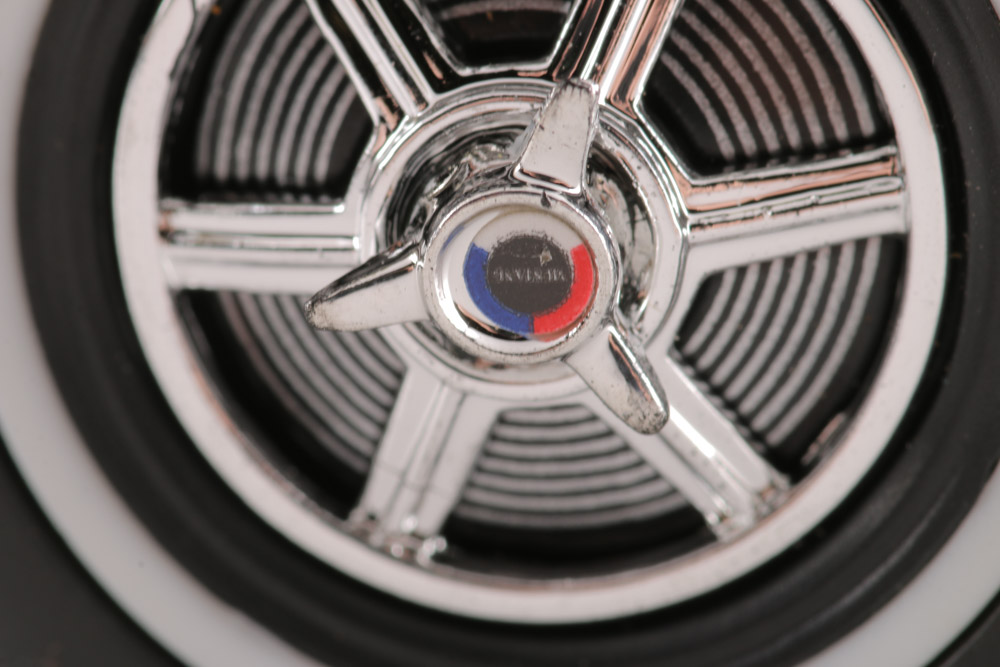 Collection of Classic Ford Mustang Die-Cast Cars