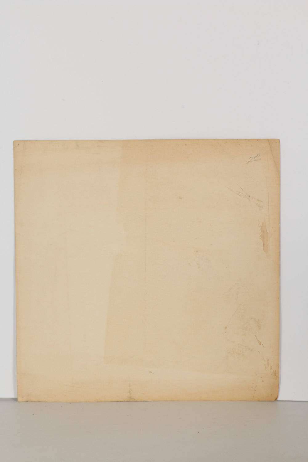 Ron Cobb Signed Limited Edition Print of a Political Cartoon