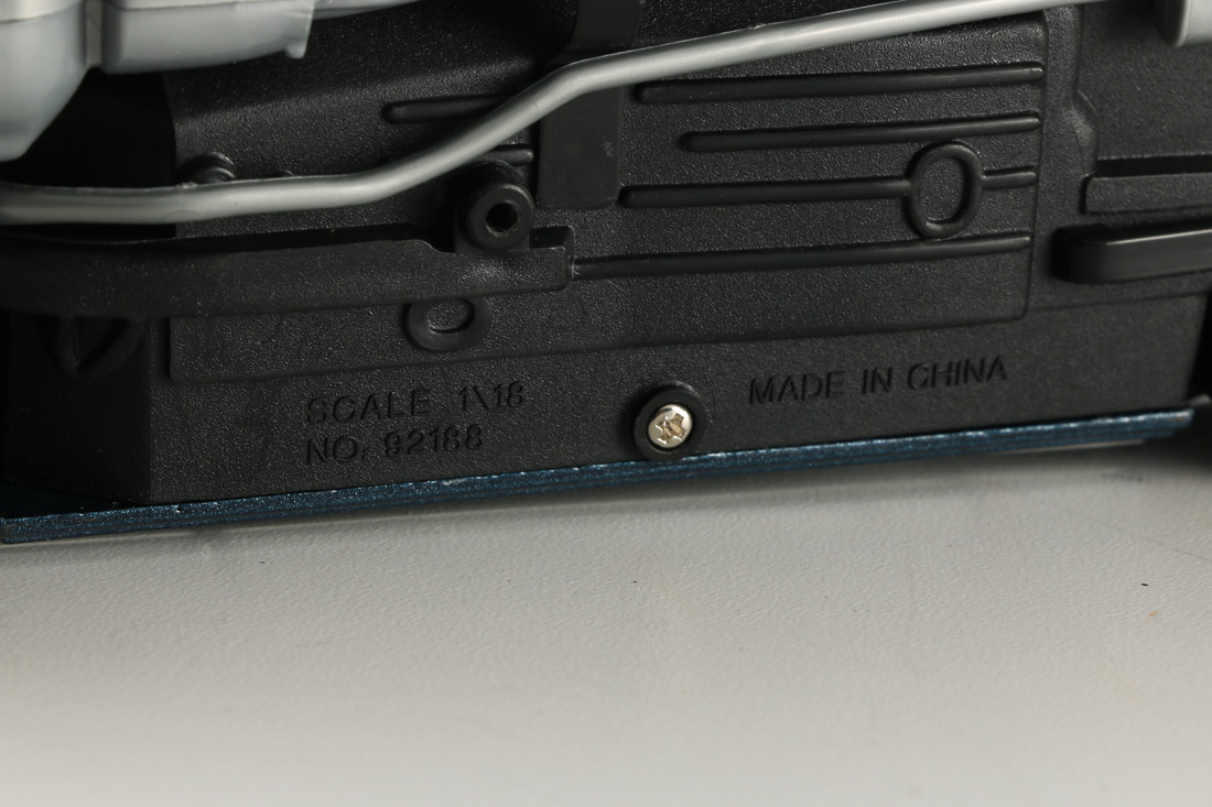 Die-Cast Chevrolet Camaro Z28 Cars