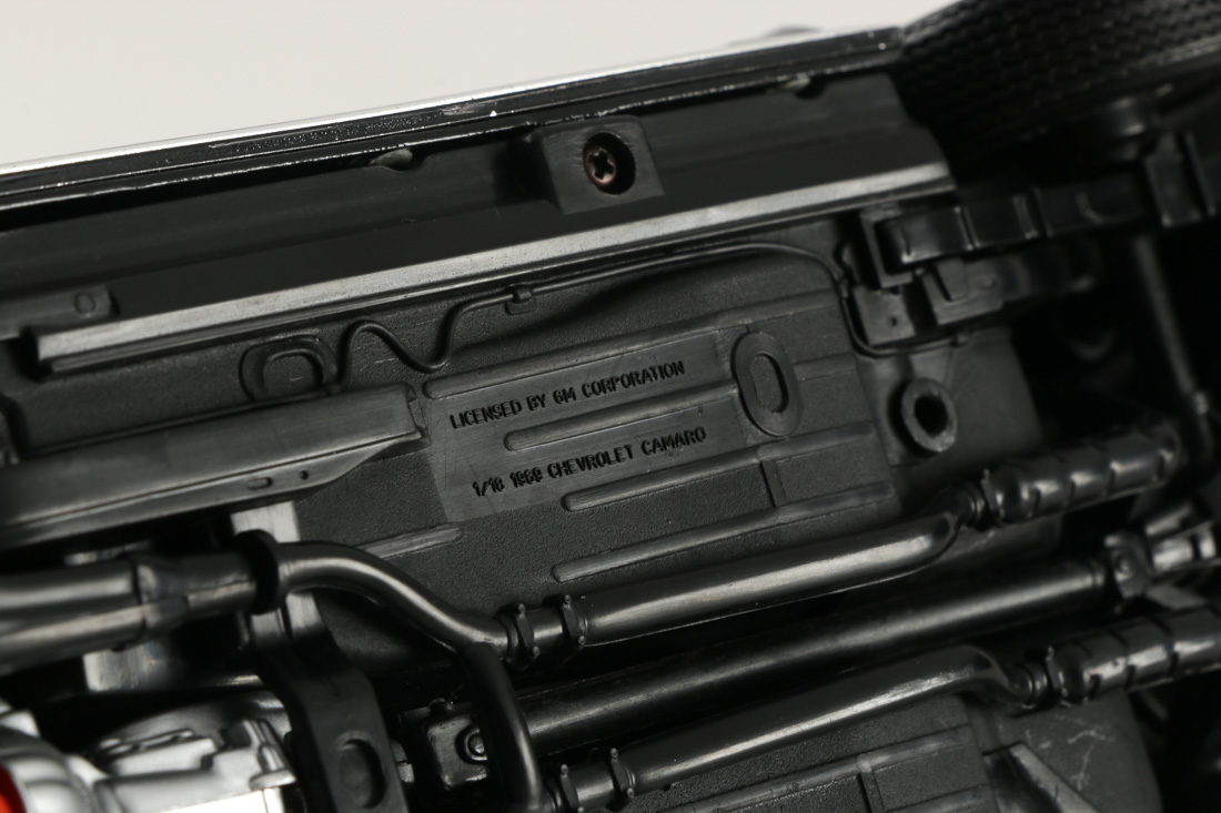 Die-Cast Chevrolet Camaro Z28 Cars